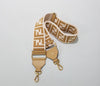 Fendi FF Logo Strap 137611270 [P]