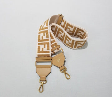 FENDI FF Logo Gurt A+ 137611270