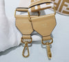 Fendi FF Logo Strap 137611270 [P]