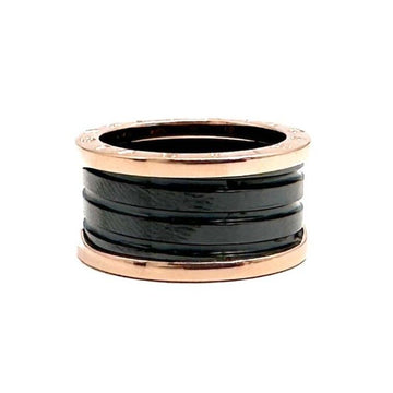 Bulgari B.Zero1 Ceramic Ring 5212508240 137613665