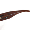 CHANEL Brown Frame Camellia CC Women's Sunglasses A33521 152900232 [P]