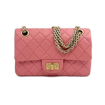 CHANEL 2.55ミニチェーンショルダーバッグ 5302502900 137837830