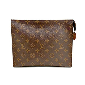 LOUIS VUITTON Monogram Toilettentasche 26 530250190 137839842