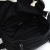 PRADA ブラックリナイロンバイカーミディアムクロスバッグ 2VH994 152888964 [P]