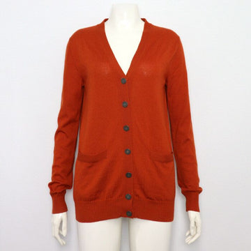 HERMES Vintage Damen Cardigan mit Knöpfen aa51809 152898518