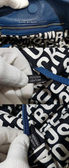 Marc Jacobs Leather Shoulder Bag 48150834 [P]
