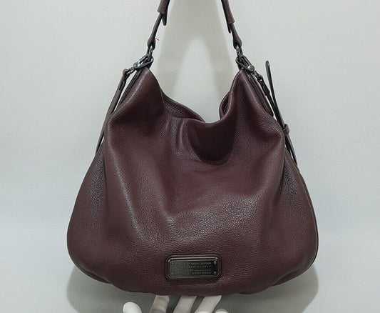 Marc Jacobs Leather Shoulder Bag 31151752