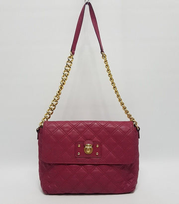 MARC JACOBS キルティングチェーンシングルバッグ 27061431