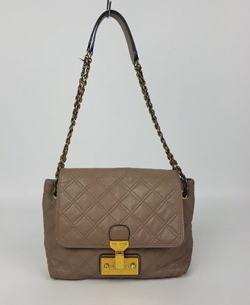 MARC JACOBS キルティングチェーンショルダーバッグ 27063100