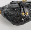 Marc Jacobs Enamel Quilted Tote Bag 27063744 [P]
