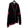Gucci Oversized Cable Knit Cardigan 497037 138067598 [P]