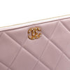 CHANEL Large Gold-tone Clutch Bag AP0952 19 152889255 [P]