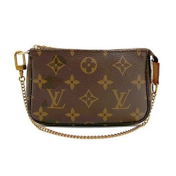 LOUIS VUITTON モノグラム アクセソワ パウチ ミニ 6082502105 138190982