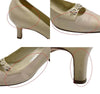 SALVATORE FERRAGAMO Stiletto Heel 10005 49007153 [P]