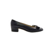 SALVATORE FERRAGAMO Bara Schleifen-Pumps 9332 46062170 [P]