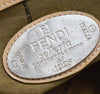 FENDI Sellaria Ziegenleder Große Schultertasche 9391 41449795 [P]
