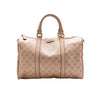 GUCCI Kristall Sima Boston Tote Bag 9889 46635633 [P]