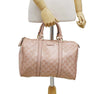 GUCCI Kristall Sima Boston Tote Bag 9889 46635633 [P]