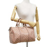 GUCCI Kristall Sima Boston Tote Bag 9889 46635633 [P]