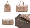 GUCCI Kristall Sima Boston Tote Bag 9889 46635633 [P]