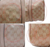 GUCCI Kristall Sima Boston Tote Bag 9889 46635633 [P]