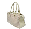 LOUIS VUITTON Mini Leinen Trapez Tasche in Rosa 11023 131340352 [P]