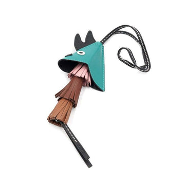 LOEWE Schlüsselanhänger mit Drachen in Braun und mehreren Farben 19930IT40 152898006