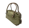 GUCCI Beige Leder Raffung Tote Bag 10992 123905782 [P]