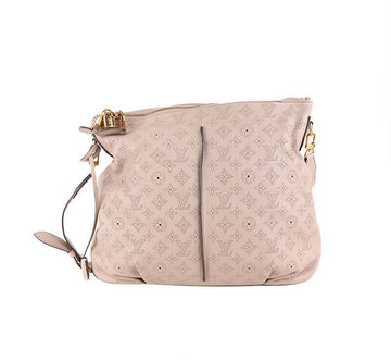 Louis Vuitton Mahina Selene MM Shoulder Bag Indie Pink 7635060890 138377781