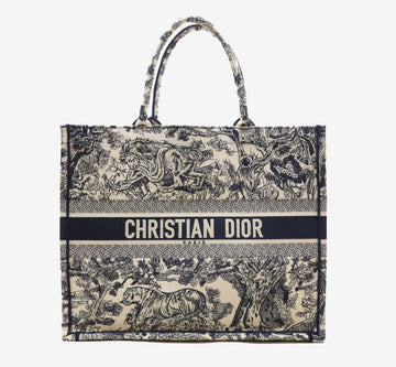 Dior Book Tote Large Shoulder Bag M1286ZTDTM808TU 120615587