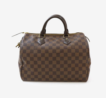 LOUIS VUITTON Spiddy 30 Damier N41531 132433800