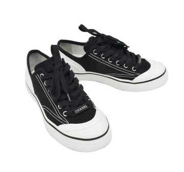 CHANEL キャンバス スニーカー 11019 130274910