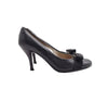 SALVATORE FERRAGAMO Bara Schleifen-Pumps 10301 61062803 [P]