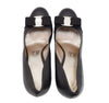 SALVATORE FERRAGAMO Bara Schleifen-Pumps 10301 61062803 [P]