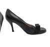 SALVATORE FERRAGAMO Bara Schleifen-Pumps 10301 61062803 [P]