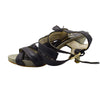 BALENCIAGA ガボシストラップサンダルヒール10298 61062819 [P]
