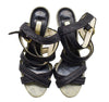 BALENCIAGA ガボシストラップサンダルヒール10298 61062819 [P]