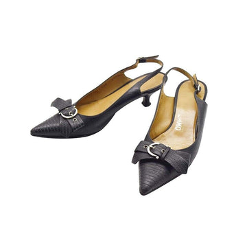 SALVATORE FERRAGAMO Stiletto Slingback 9977 48345364