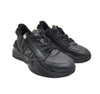 FENDI Damen Flow schwarze Sneakers 10959 123434460 [P]