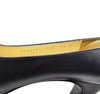 SALVATORE FERRAGAMO Gancini Schnalle Quadrat-Hochzeit 10317 61964050 [P]