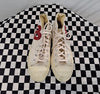 CONVERSE Comme des Garçons Ivory High-Top A918843 41447108 [P]