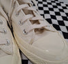 CONVERSE Comme des Garçons Ivory High-Top A918843 41447108 [P]