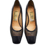 VALENTINO Squareto Pumps Heel 10314 61964065 [P]