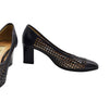 VALENTINO Squareto Pumps Heel 10314 61964065 [P]