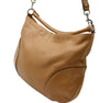 SALVATORE FERRAGAMO Gancini Flap Hobo Schultertasche 10833 97450023 [P]