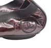 CHANEL Ballerina-Flachschuhe mit Gummizug 9988 48716360 [P]