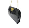 SALVATORE FERRAGAMO Gancini Ketten Mini Crossbody 10942 117368440 [P]