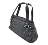 SALVATORE FERRAGAMO Schwarze Logo-Muster Tote-Bag 11017 125856738 [P]