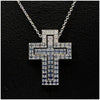 DAMIANI Béla Époque Diamant Eisberg Halskette Medium 52225013 138557201 [P]