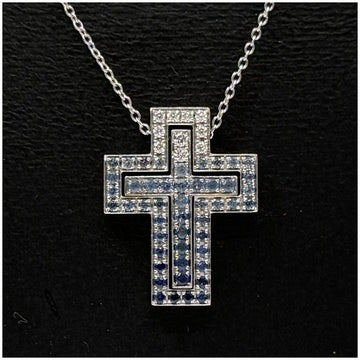 DAMIANI ベルエポック ダイヤ アイスバーグ ネックレス ミディアム 52225013 138557201